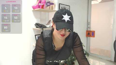 cariebelle1 @ stripchat on 20241007