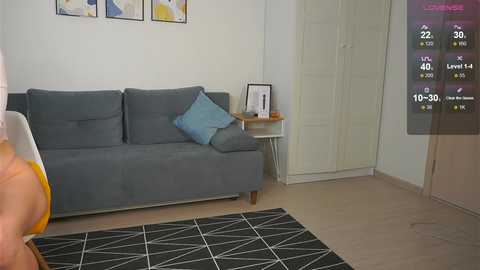 ksyushy @ stripchat on 20241007