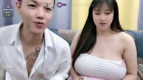 lulu_y @ stripchat on 20241007