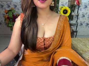 mahimagicdoll_desi @ stripchat on 20241007