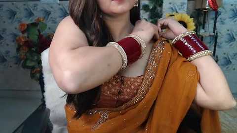 mahimagicdoll_desi @ stripchat on 20241007