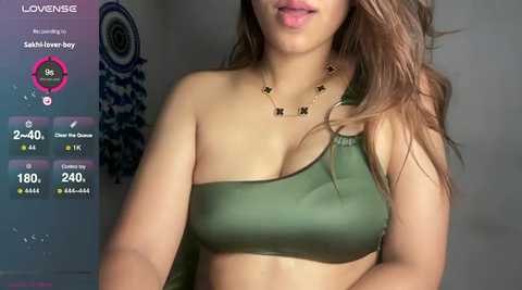 queen_sakhi @ stripchat on 20241007