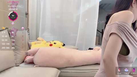 ruoling_19 @ stripchat on 20241007