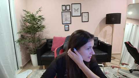 upssnowy @ stripchat on 20241007