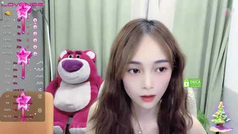 1_kexin @ stripchat on 20241009
