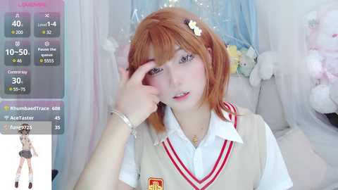 ruirui_ovo @ stripchat on 20241009