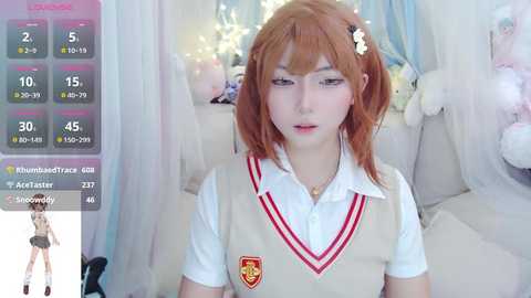 ruirui_ovo @ stripchat on 20241009