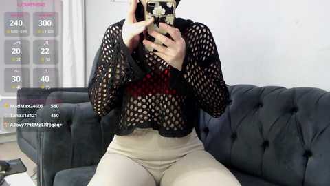 meliskayaa @ stripchat on 20241010