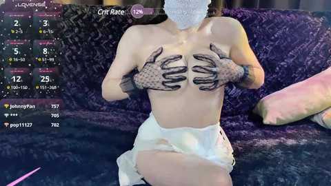 rika_q @ stripchat on 20241010