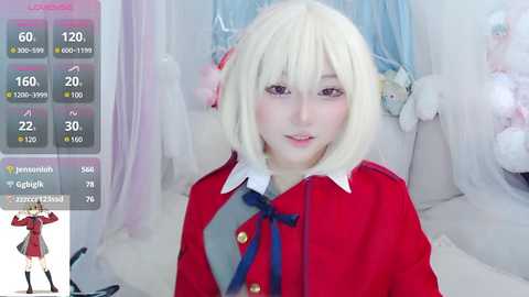 ruirui_ovo @ stripchat on 20241010