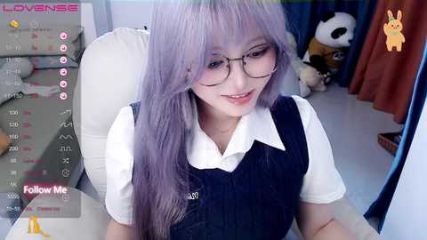 sweet_18wanwan @ stripchat on 20241010