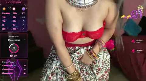 kanikkaaa @ stripchat on 20241011