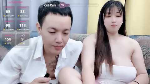 lulu_y @ stripchat on 20241011
