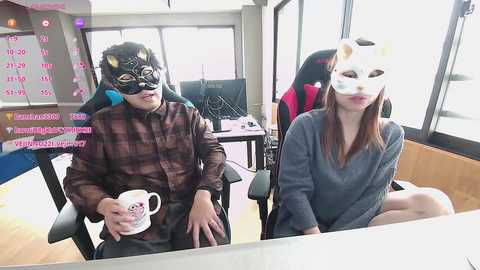 luulee0804 @ stripchat on 20241011