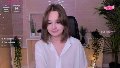 mary_uw @ stripchat on 20241011