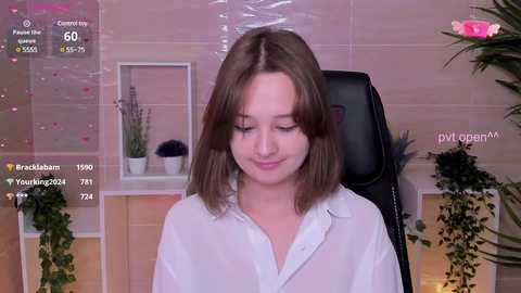 mary_uw @ stripchat on 20241011
