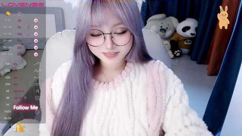 sweet_18wanwan @ stripchat on 20241011
