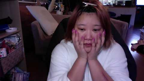 toncha04 @ stripchat on 20241011