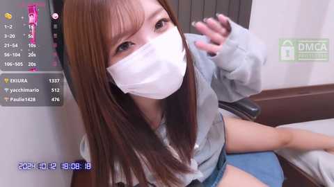 _fumi @ stripchat on 20241012