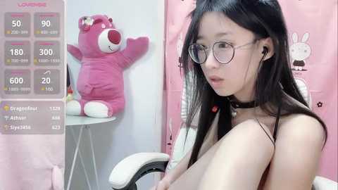 anranbaby @ stripchat on 20241012