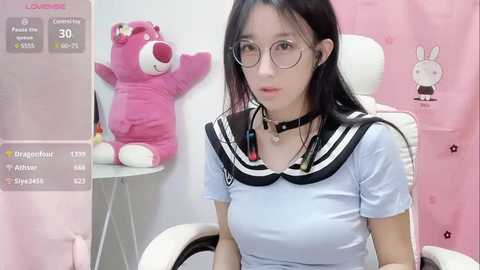anranbaby @ stripchat on 20241012