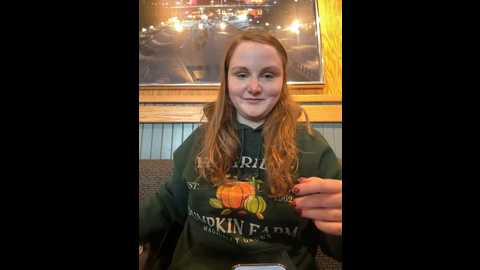 gingersnap33 @ stripchat on 20241012