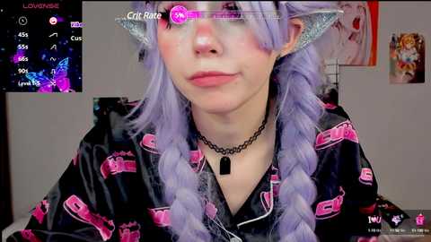 hentaimelody @ stripchat on 20241012