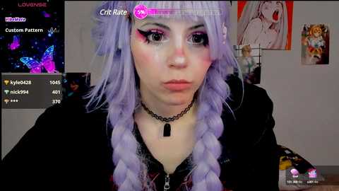 hentaimelody @ stripchat on 20241012