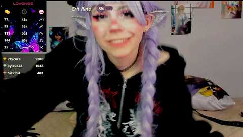 hentaimelody @ stripchat on 20241012