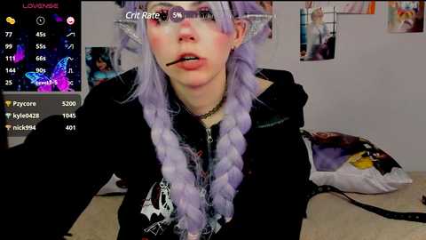 hentaimelody @ stripchat on 20241012