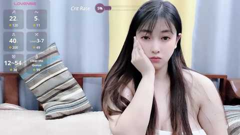 lulu_y @ stripchat on 20241012