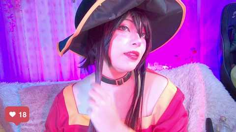 seraphine23 @ stripchat on 20241012