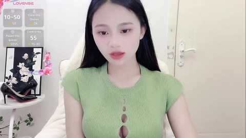 yaoyao___ @ stripchat on 20241012