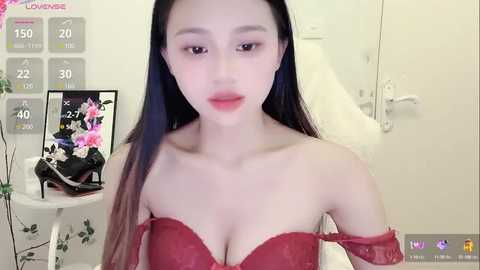 yaoyao___ @ stripchat on 20241012