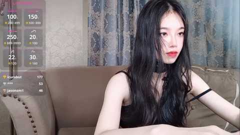 yijin_a @ stripchat on 20241012