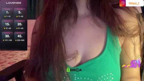 darlingtania @ stripchat on 20241013