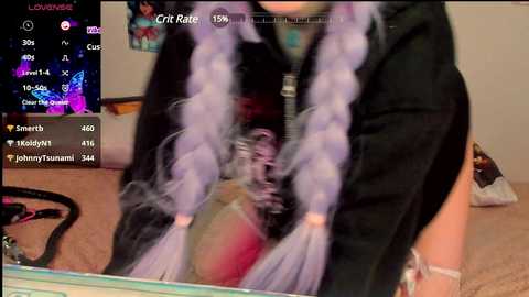 hentaimelody @ stripchat on 20241013