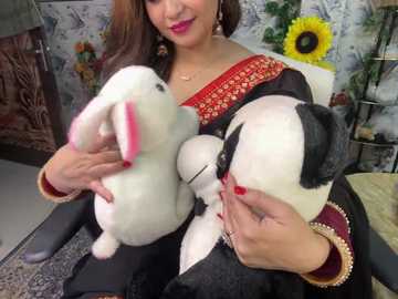 mahimagicdoll_desi @ stripchat on 20241013
