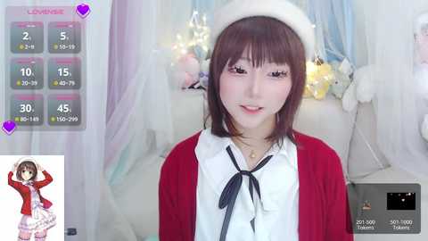 ruirui_ovo @ stripchat on 20241013