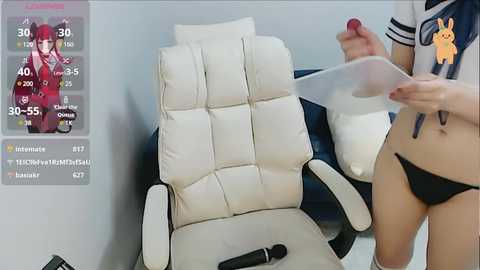 who_lilly @ stripchat on 20241013