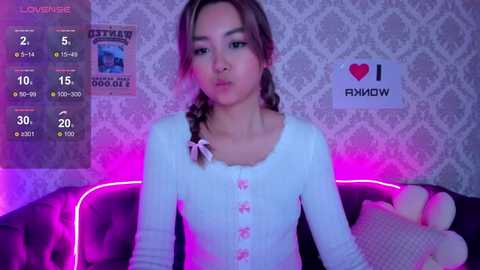 fluffy_rose @ stripchat on 20241014