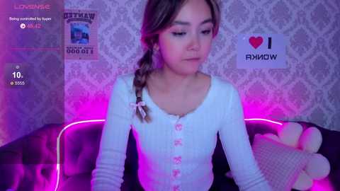 fluffy_rose @ stripchat on 20241014