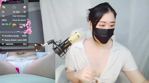 lovely_green @ stripchat on 20241014