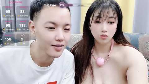 lulu_y @ stripchat on 20241014