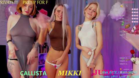 mikkixmeow @ stripchat on 20241014