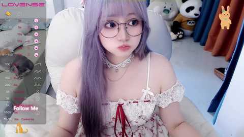 sweet_18wanwan @ stripchat on 20241015