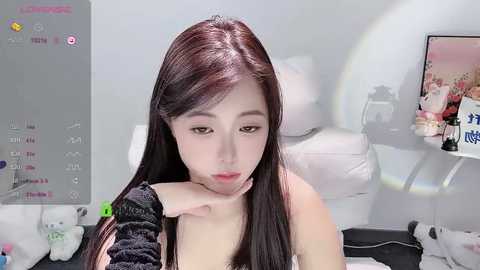 ubela_7 @ stripchat on 20241015