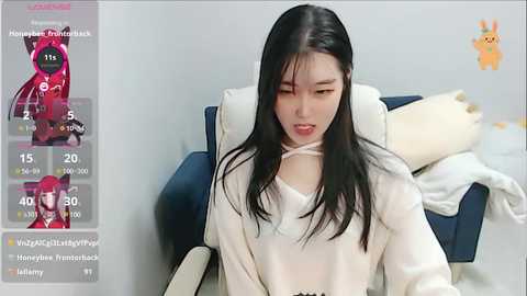 who_lilly @ stripchat on 20241015