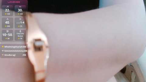 yuunalee @ stripchat on 20241015