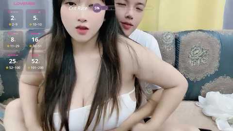 lulu_y @ stripchat on 20241016